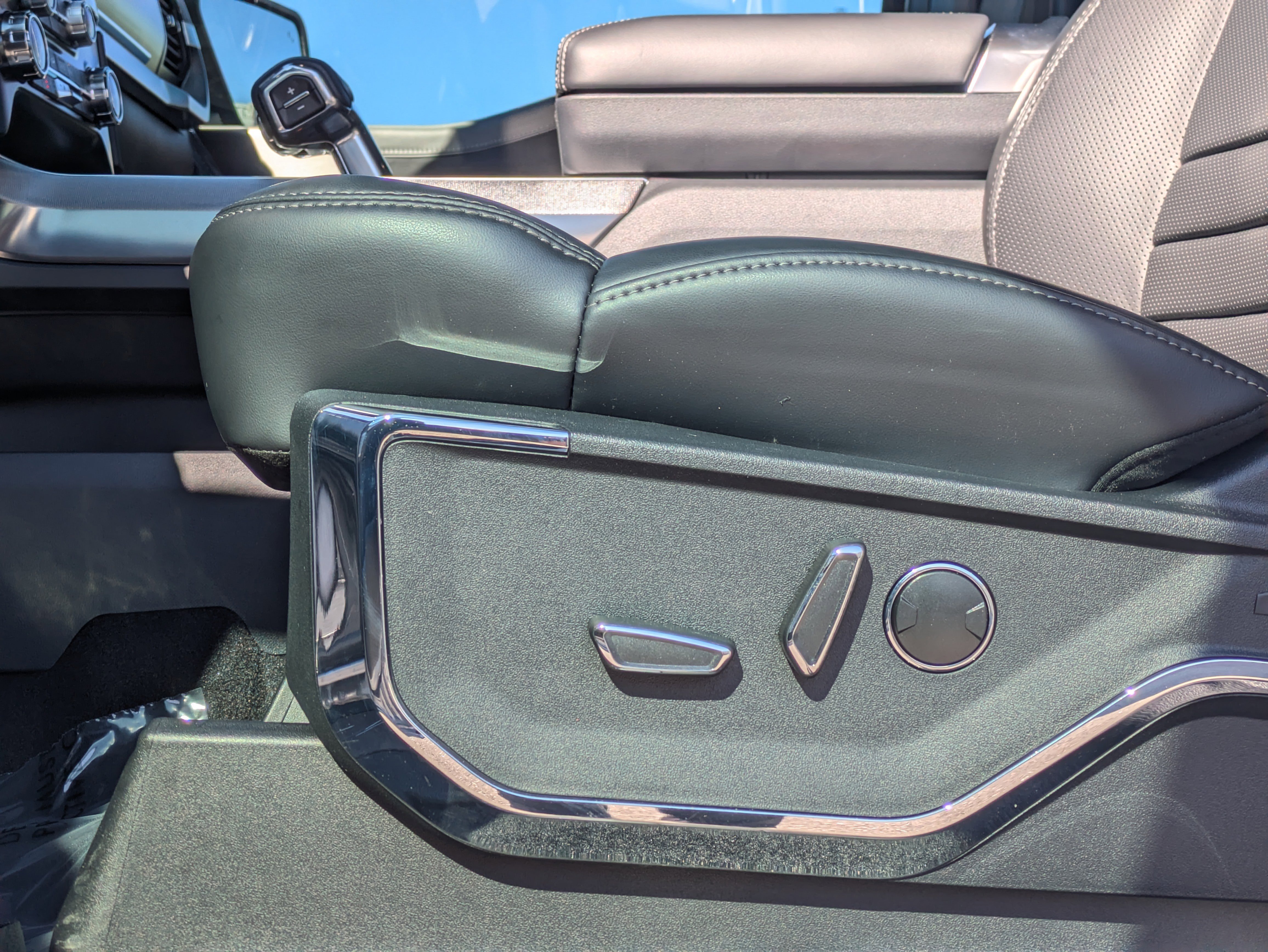 New 2026 Ford F150 Platinum image 45