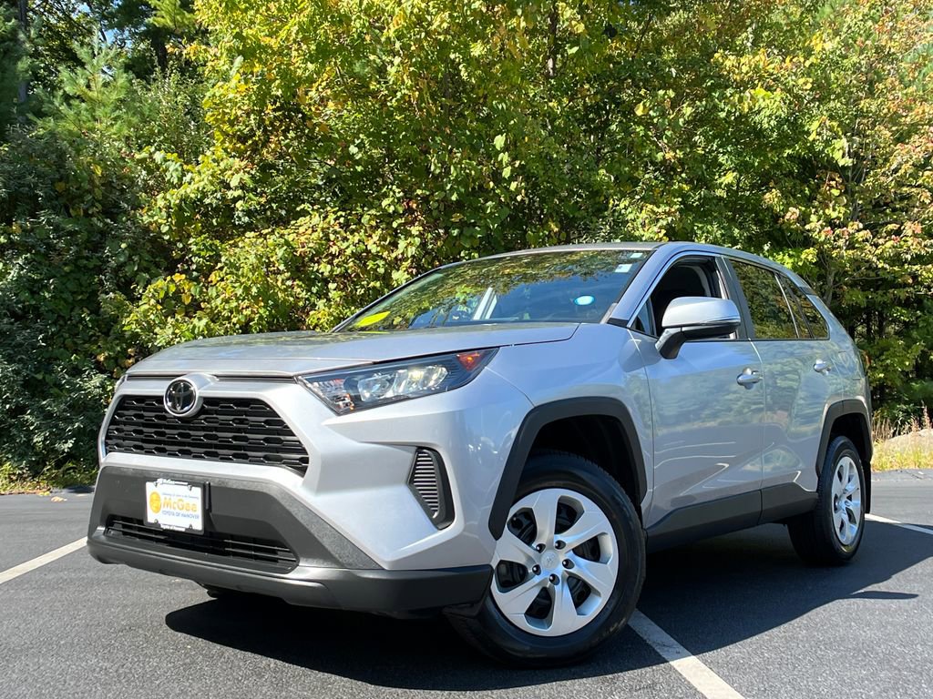 Used 2022 Toyota RAV4 LE