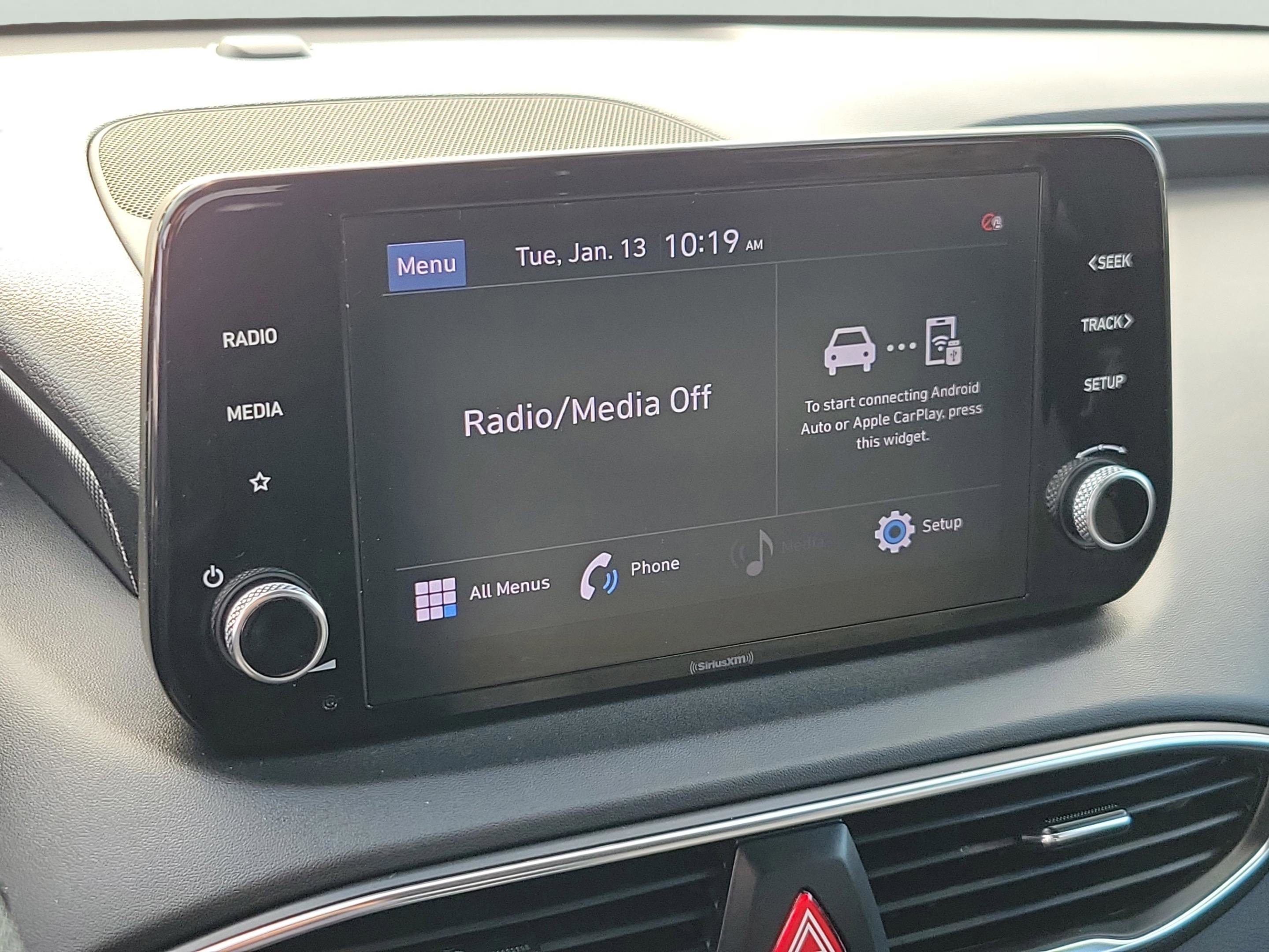 Certified 2022 Hyundai Santa Fe SEL image 23