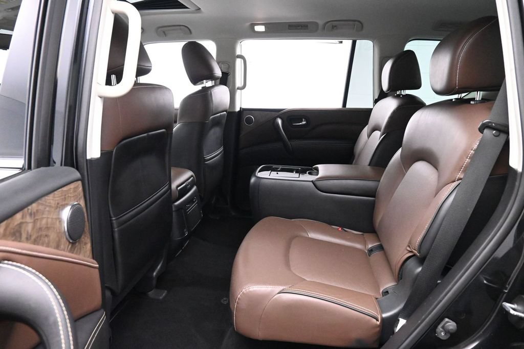 Used 2023 INFINITI QX80 Premium Select w/ Cargo Package AWD/4WD image 14