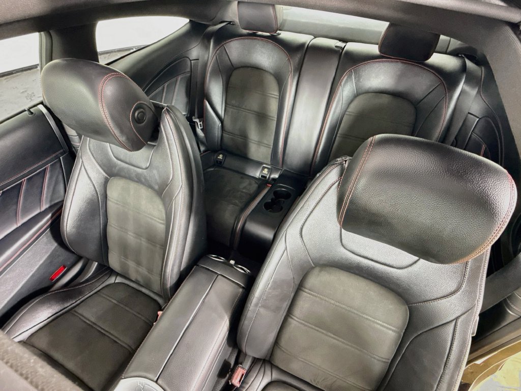 Used 2018 Mercedes-Benz C 43 AMG 4MATIC Coupe image 22