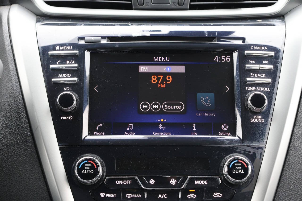Used 2024 Nissan Murano SV w/ SV Midnight Edition Package AWD/4WD image 20