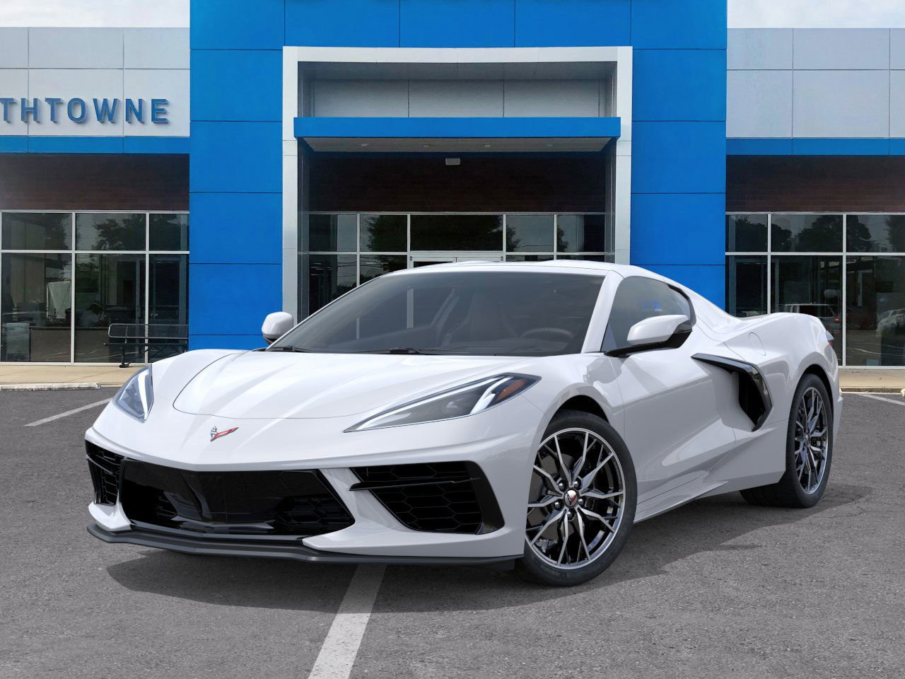 New 2026 Chevrolet Corvette Stingray Coupe w/ 1LT image 30