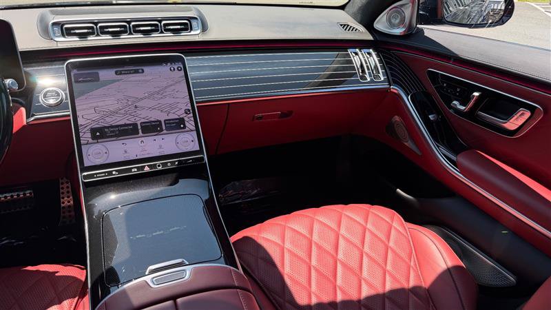 Used 2023 Mercedes-Benz S 580 4MATIC Sedan image 20