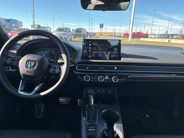 New 2026 Honda Civic Sport Touring image 12