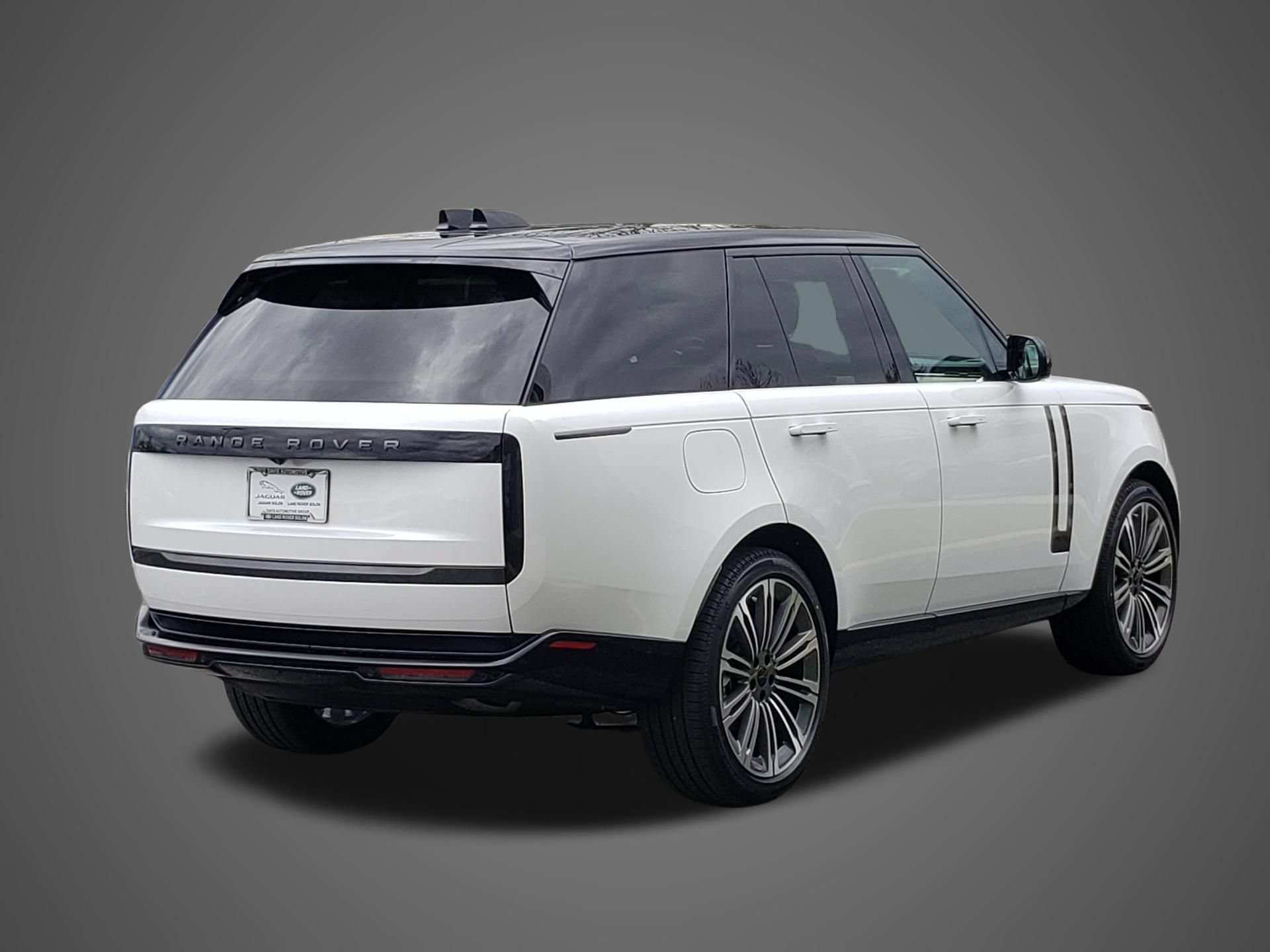 New 2026 Land Rover Range Rover SE AWD/4WD image 5