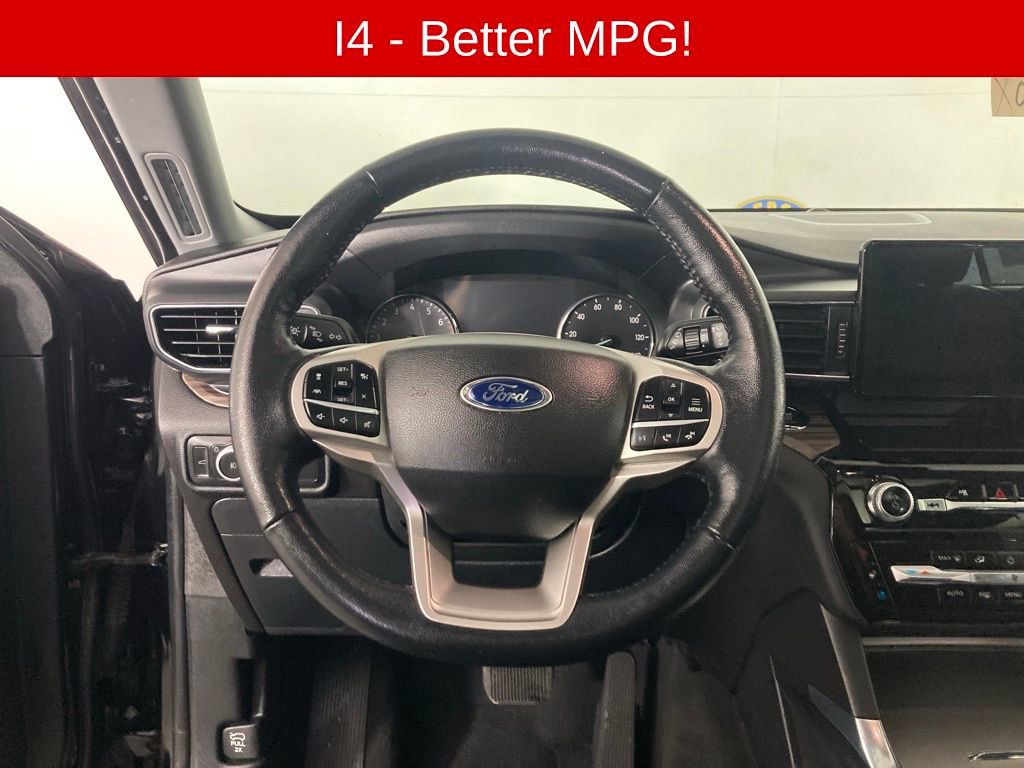 Used 2022 Ford Explorer Limited AWD/4WD image 9