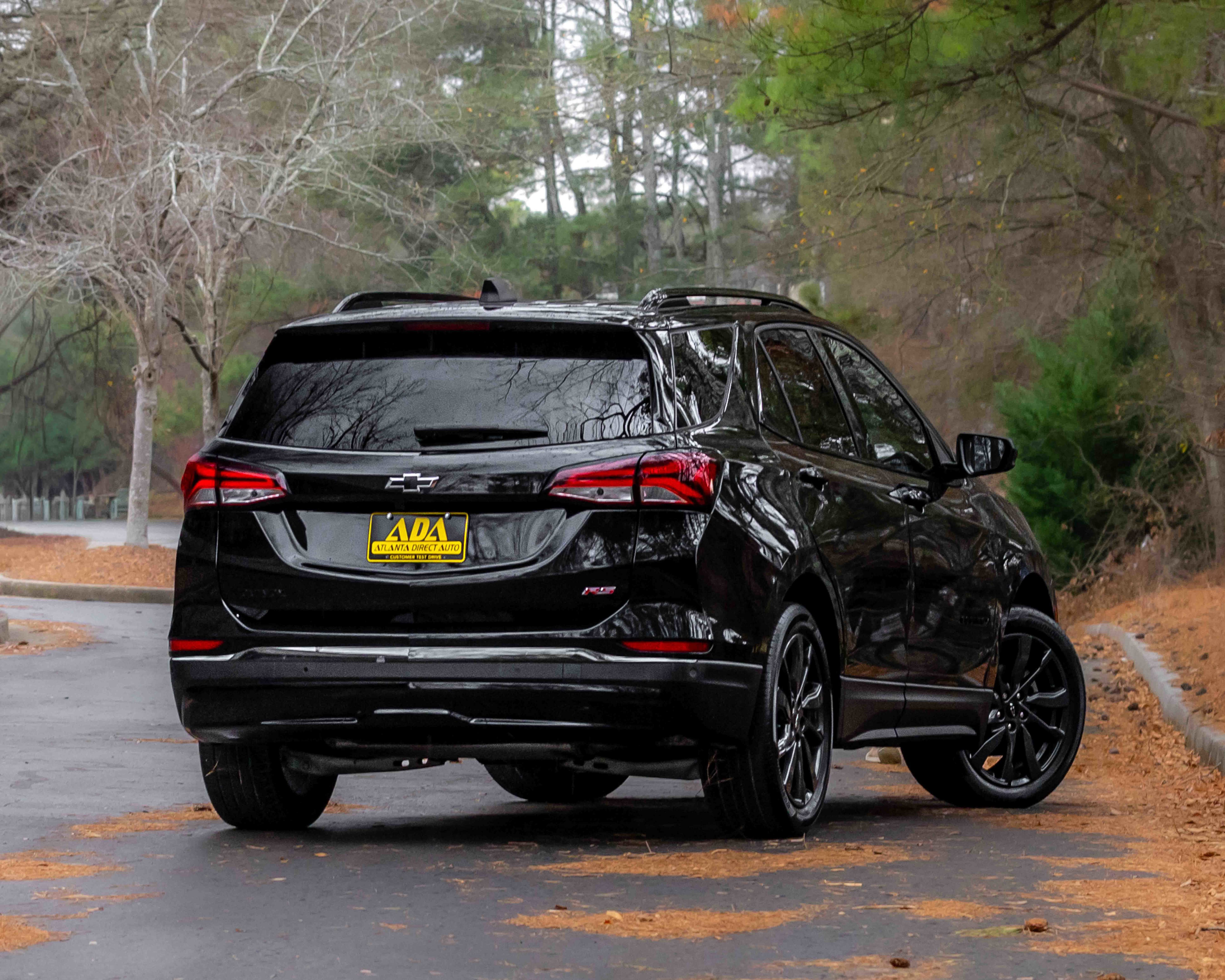 Used 2023 Chevrolet Equinox RS image 4