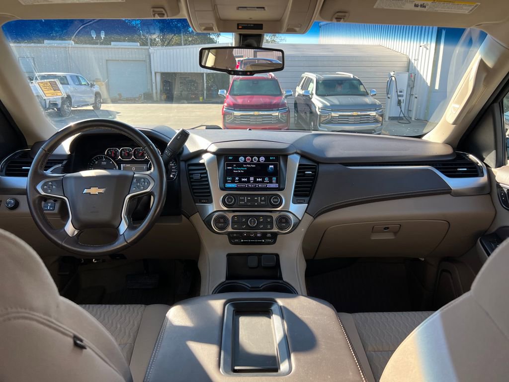 Used 2018 Chevrolet Suburban LS w/ Max Trailering Package image 14