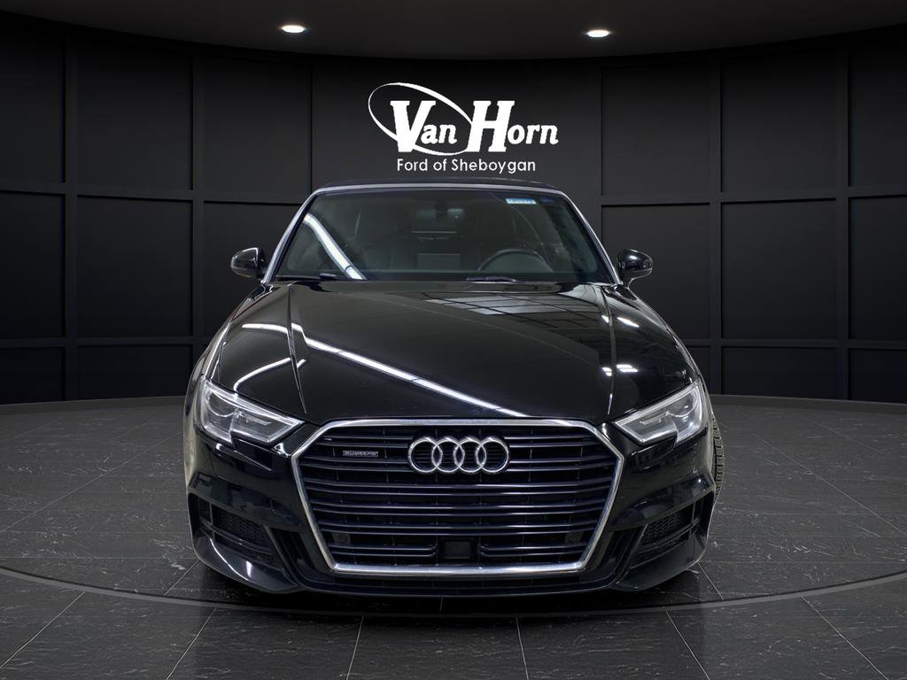 Used 2018 Audi A3 2.0T Premium Plus w/ Premium Plus Package image 12