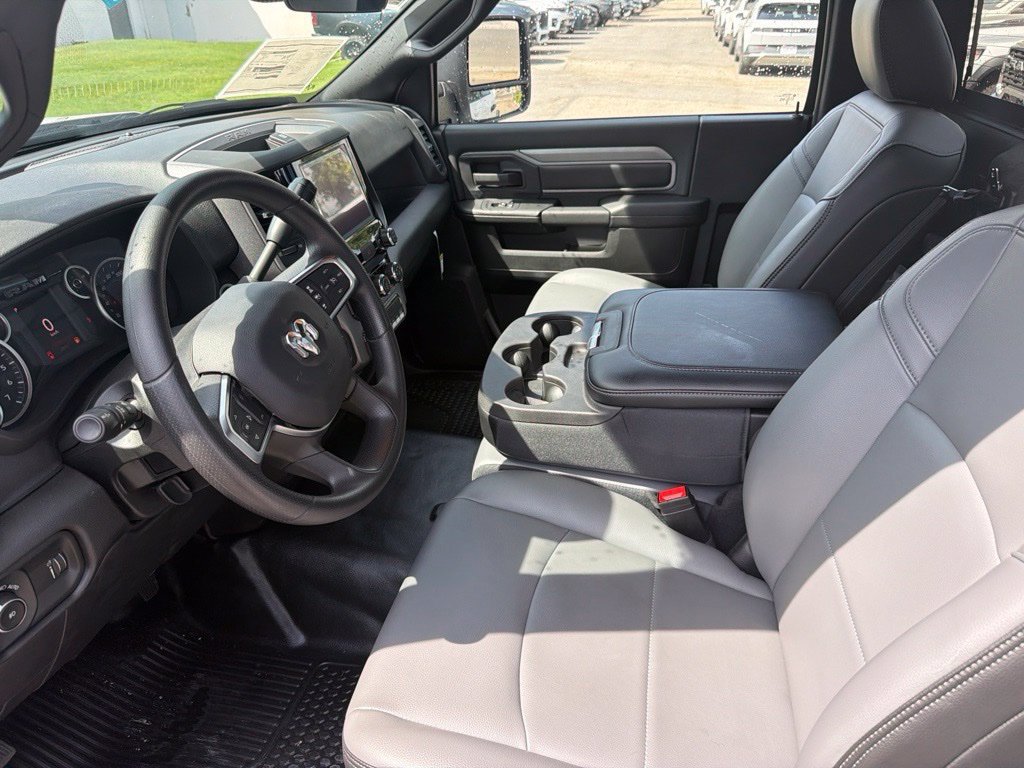 New 2025 RAM 3500 Tradesman RWD image 3