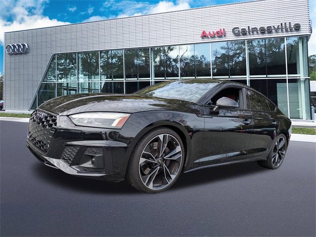 Used 2023 Audi S5 Premium Plus w/ Premium Plus Package