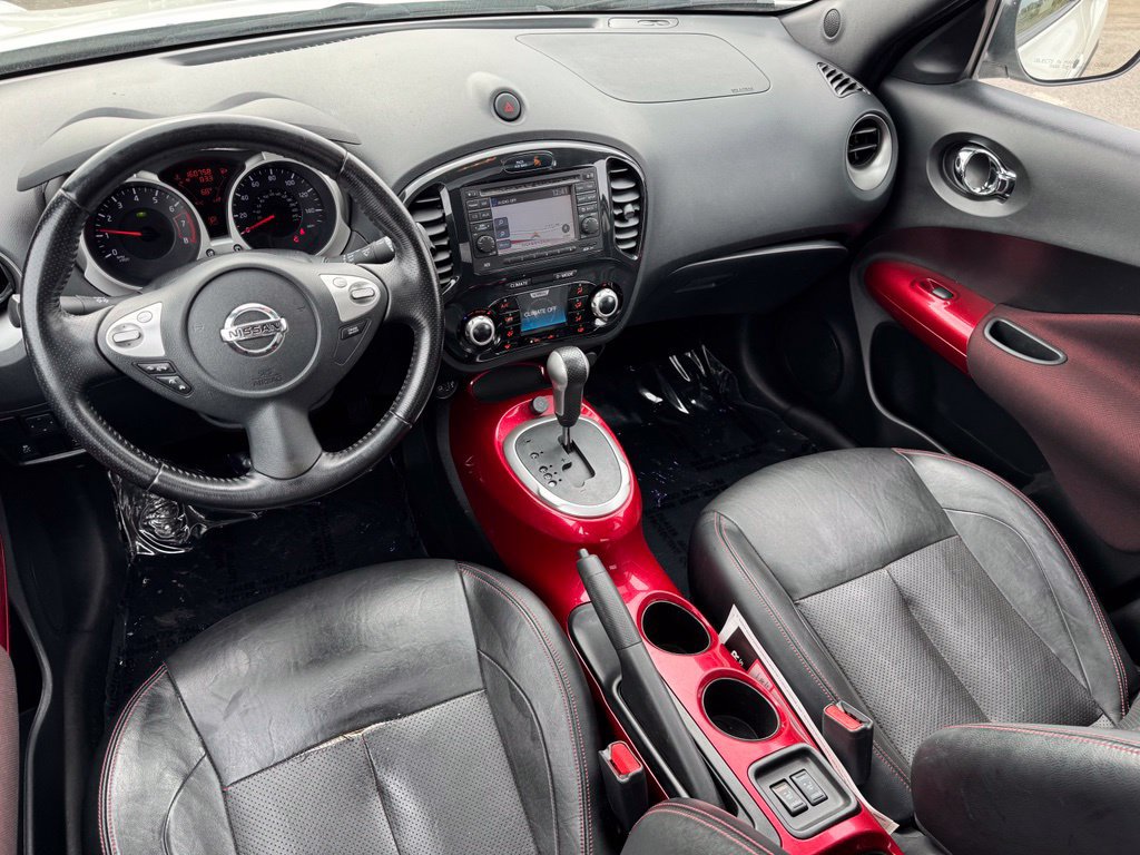 Used 2012 Nissan Juke SL w/ Chrome Pkg AWD/4WD image 13