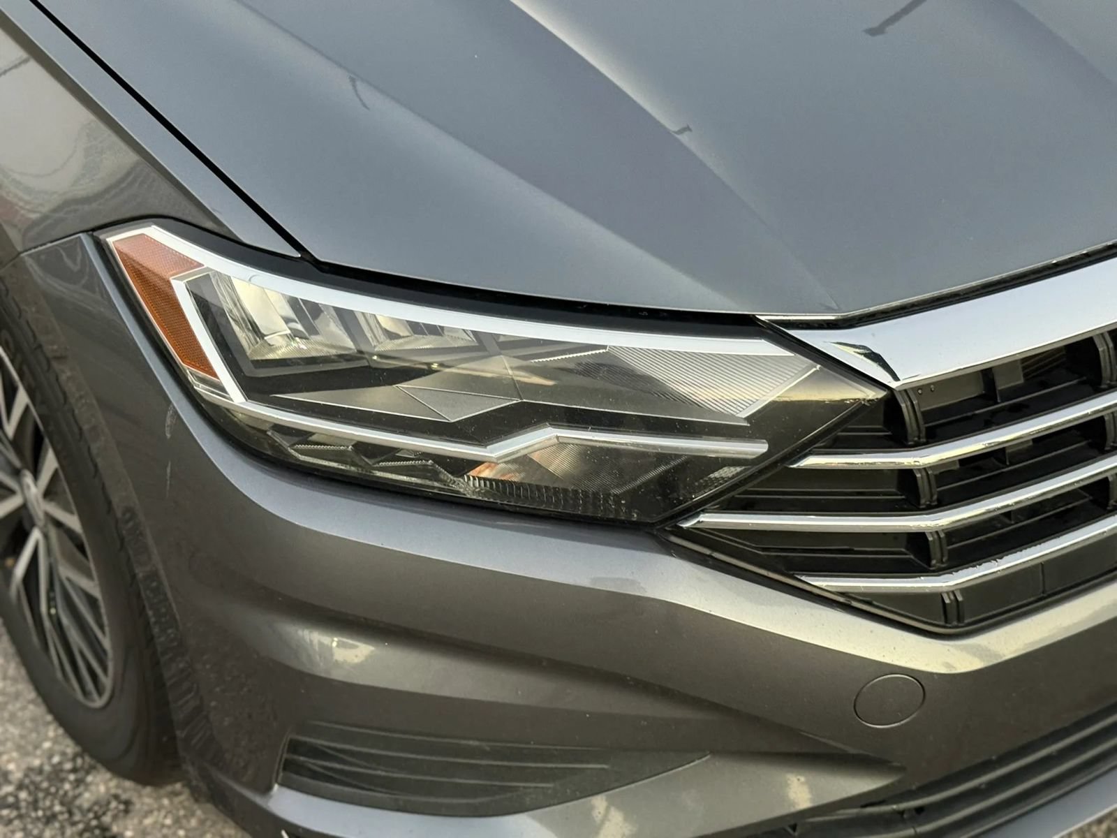 Used 2021 Volkswagen Jetta S FWD image 8