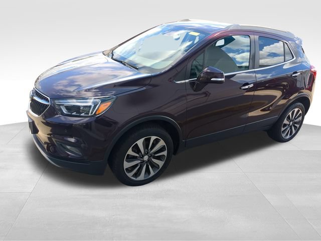 Used 2017 Buick Encore Premium AWD/4WD image 1