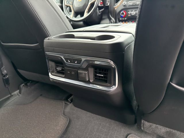 Used 2021 Chevrolet Silverado 1500 High Country w/ Technology Package image 14