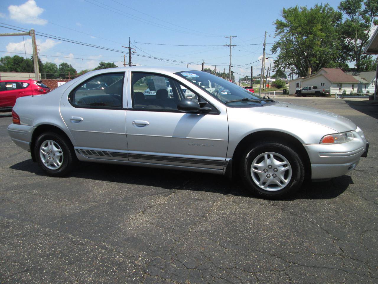 Used 2000 Dodge Stratus SE
