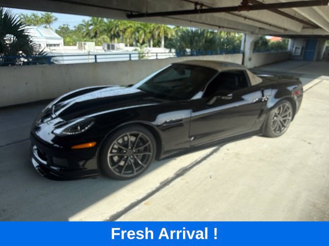 Used 2013 Chevrolet Corvette 427 w/ 1SC Preferred Equipment Group