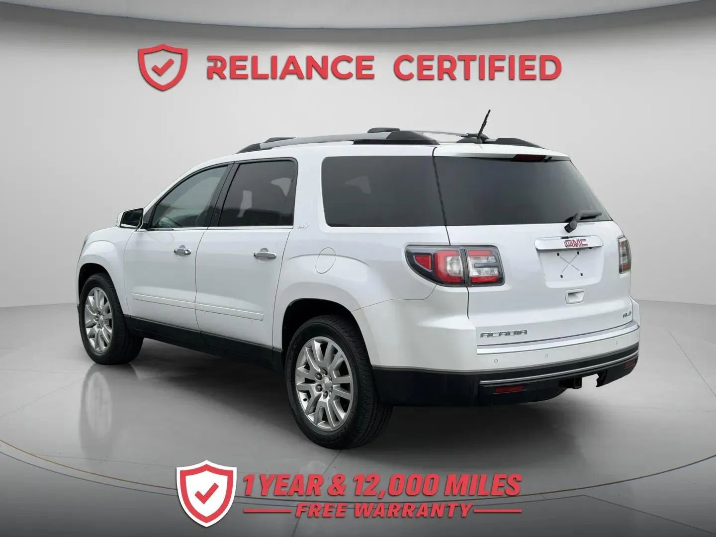 Used 2016 GMC Acadia SLT w/ Premium Edition AWD/4WD image 4