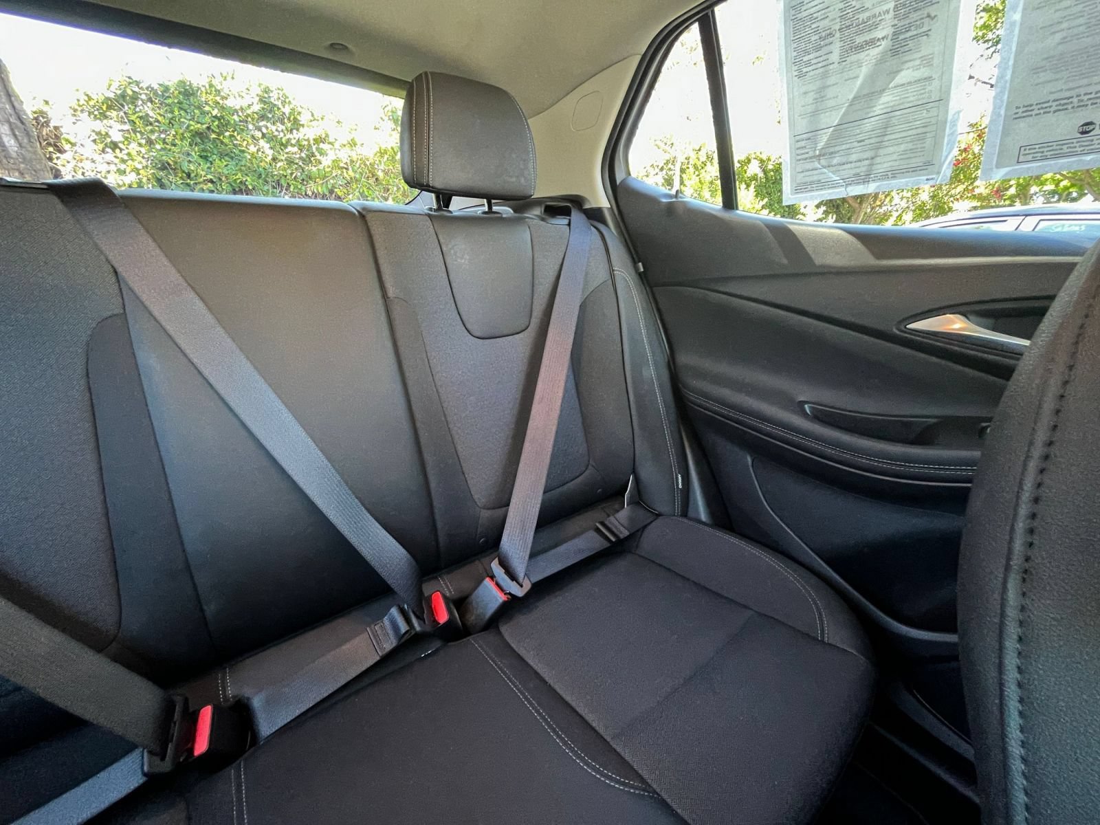 Used 2025 Buick Encore GX Preferred FWD image 36