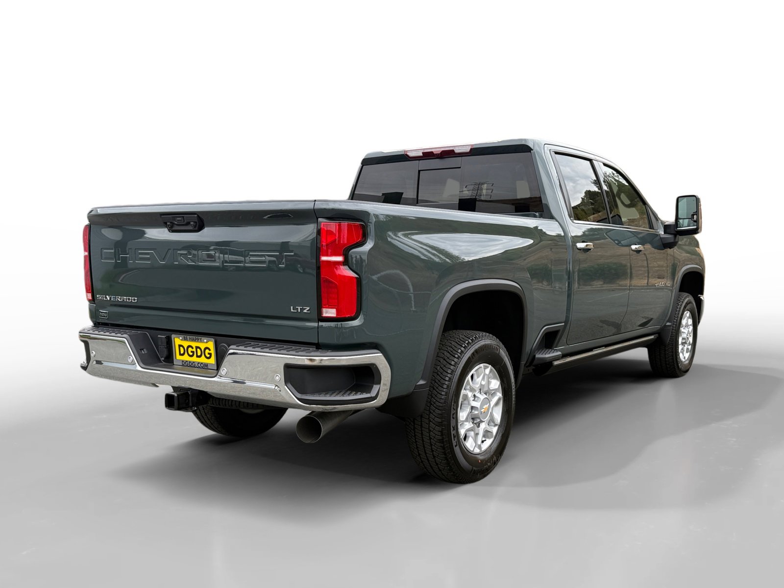 New 2026 Chevrolet Silverado 2500 LTZ w/ LTZ Plus Package image 5