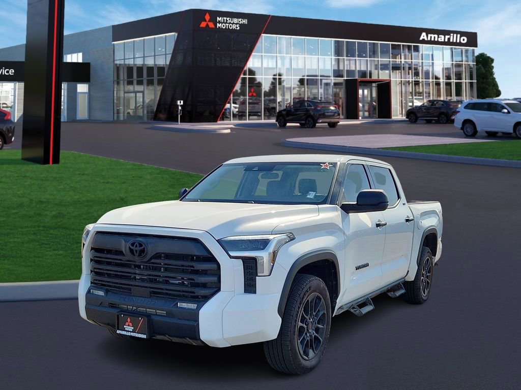 Used 2023 Toyota Tundra SR5