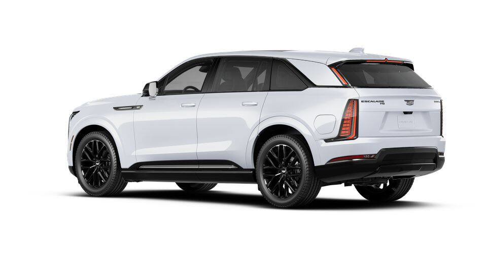 New 2026 Cadillac Escalade IQ Sport 1 AWD/4WD image 8