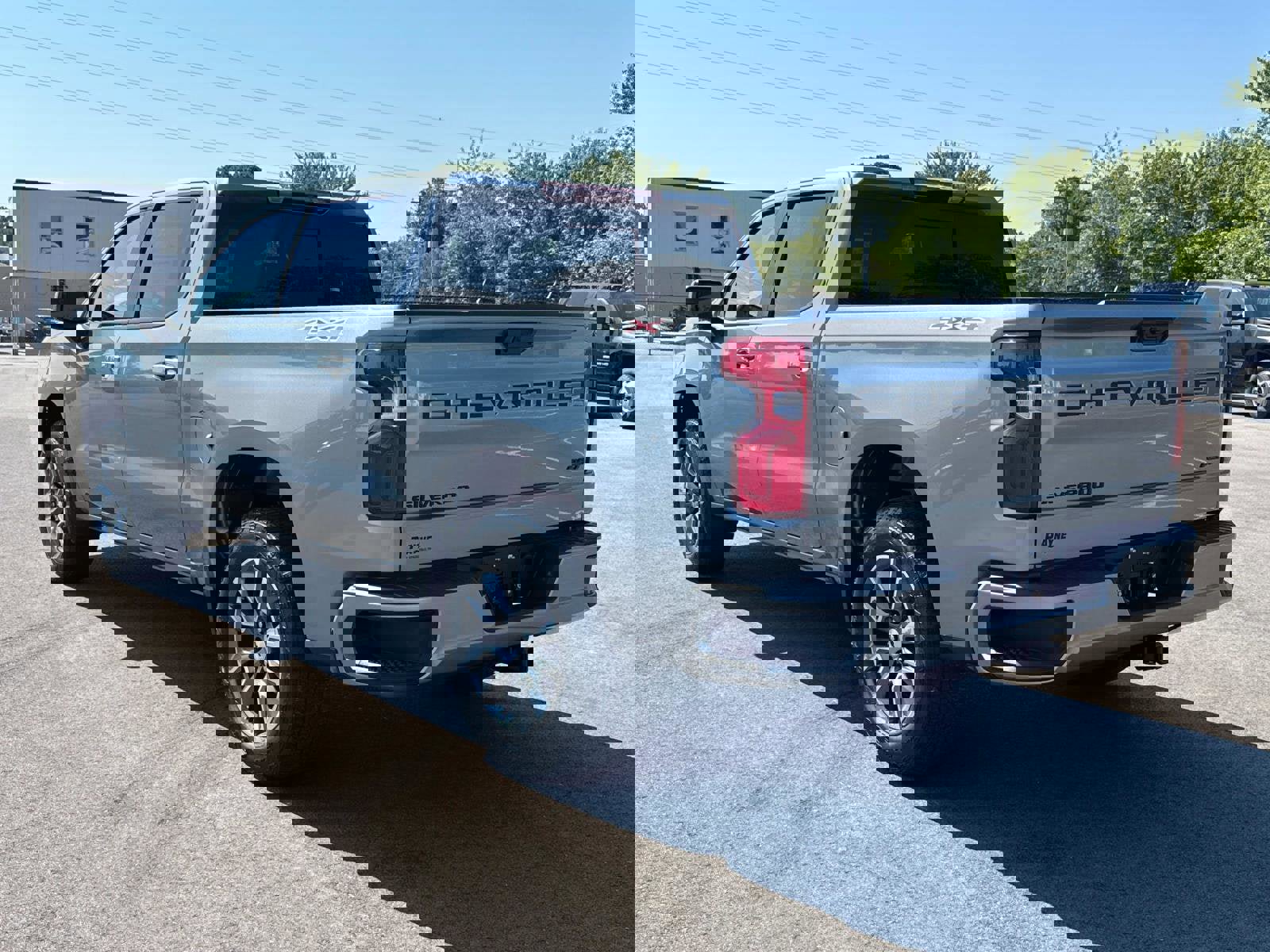 New 2026 Chevrolet Silverado 1500 RST w/ Convenience Package II image 12
