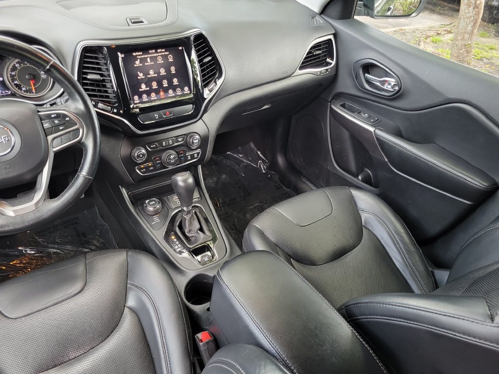 Used 2019 Jeep Cherokee Limited AWD/4WD image 22