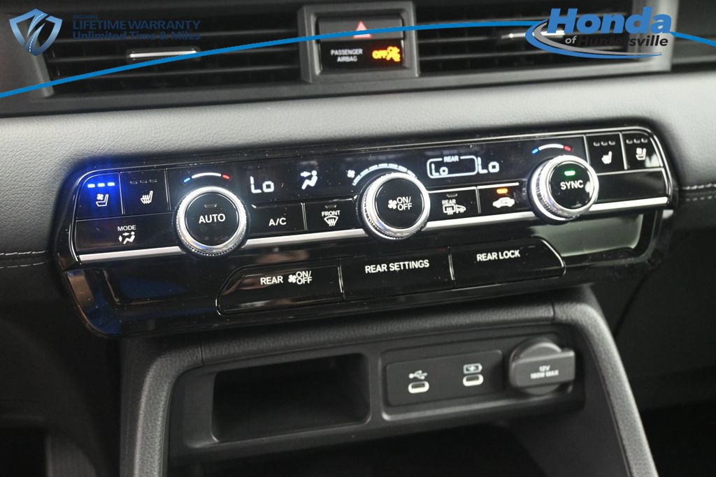 New 2026 Honda Pilot Elite image 30