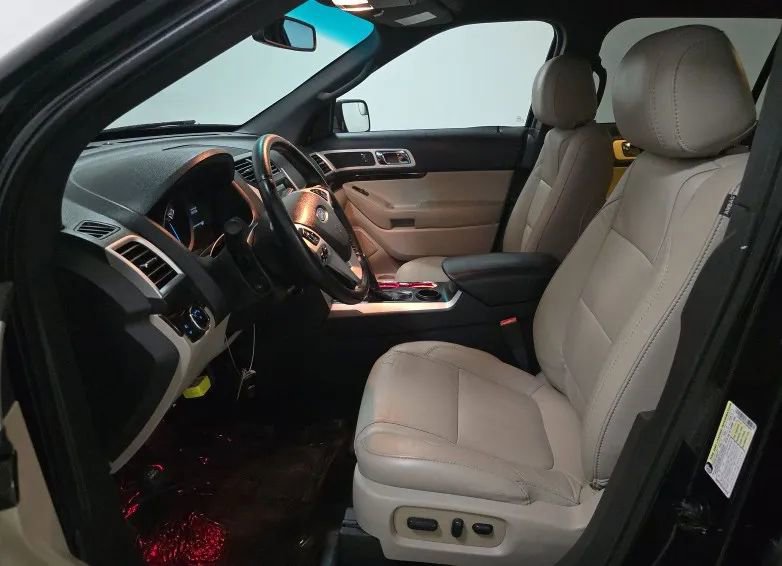 Used 2015 Ford Explorer Limited FWD image 6