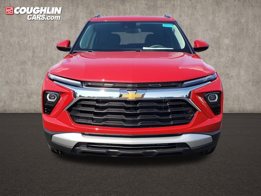 New 2026 Chevrolet TrailBlazer LT FWD image 2
