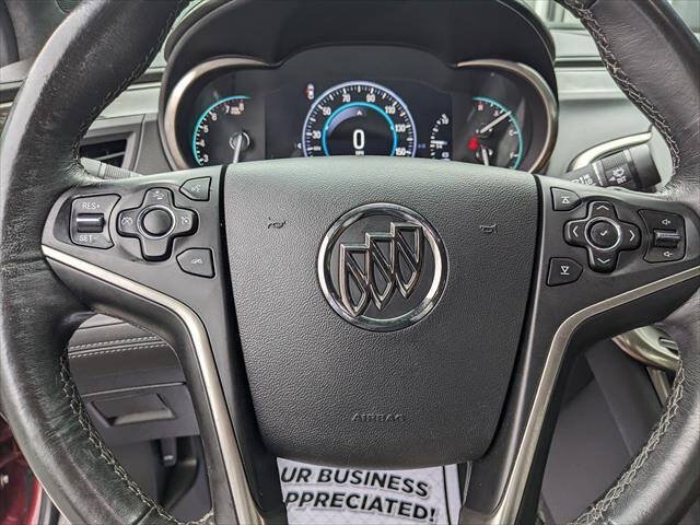 Used 2016 Buick LaCrosse Sport Touring w/ Experience Buick Package FWD image 10