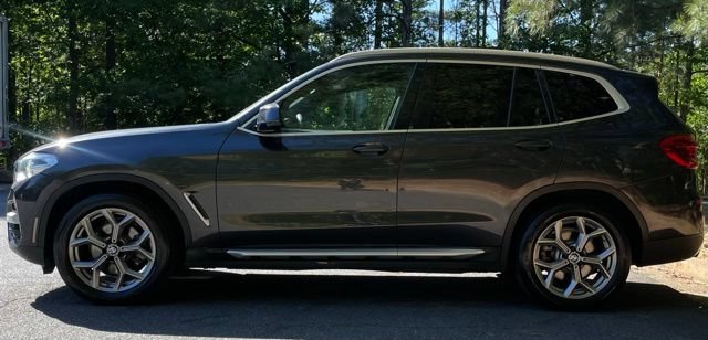 Used 2021 BMW X3 sDrive30i w/ Convenience Package RWD image 4