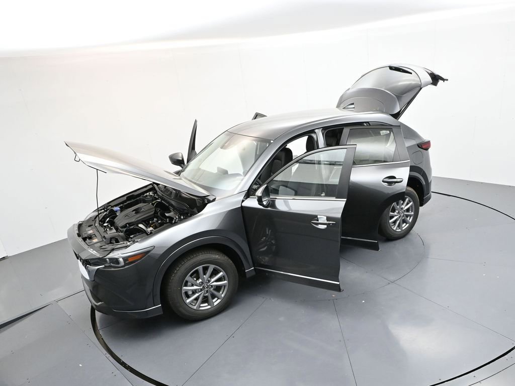Used 2025 MAZDA CX-5 AWD 2.5 S w/ Preferred Package image 36