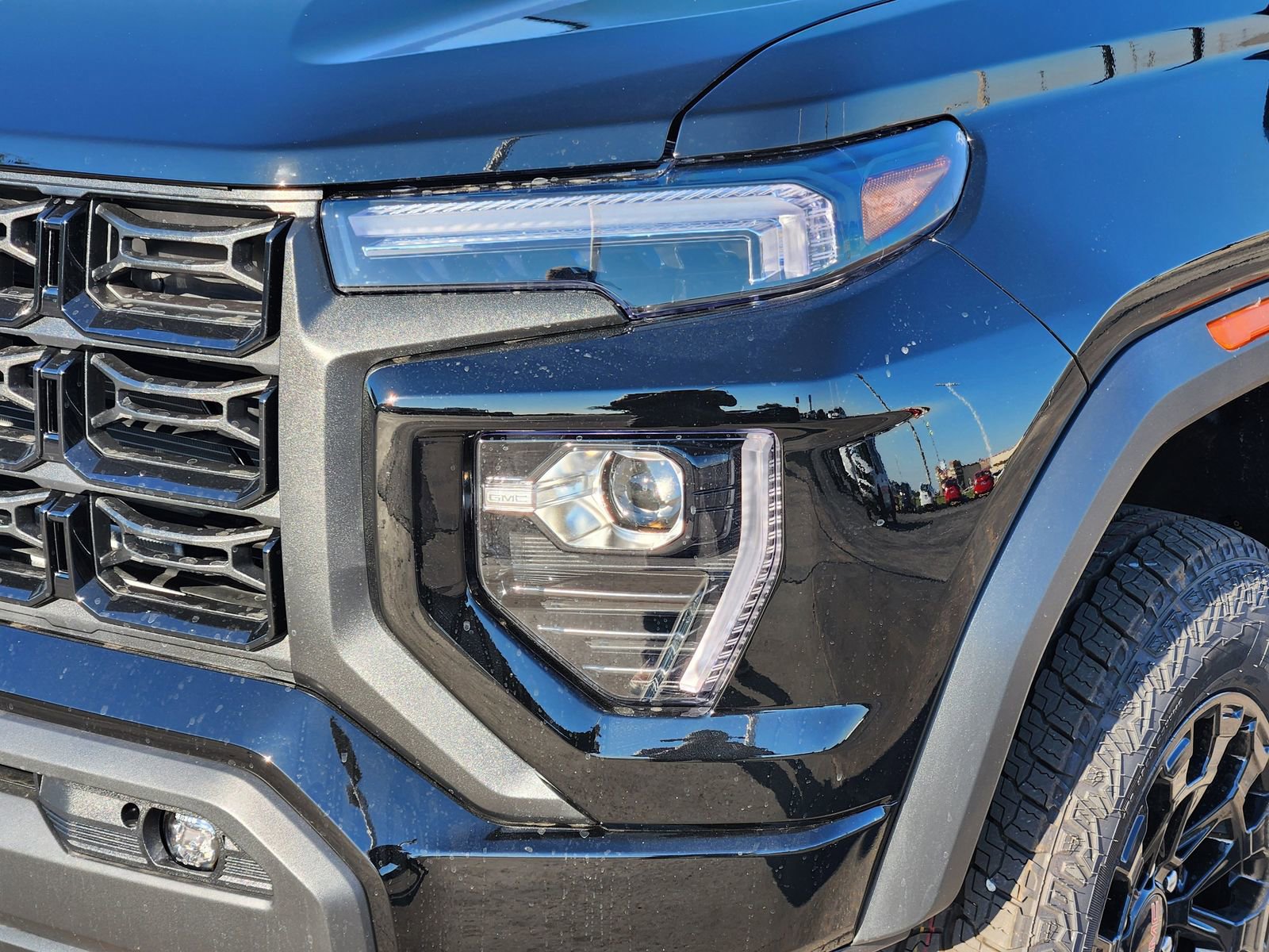 New 2026 GMC Canyon Elevation w/ Convenience Package image 11