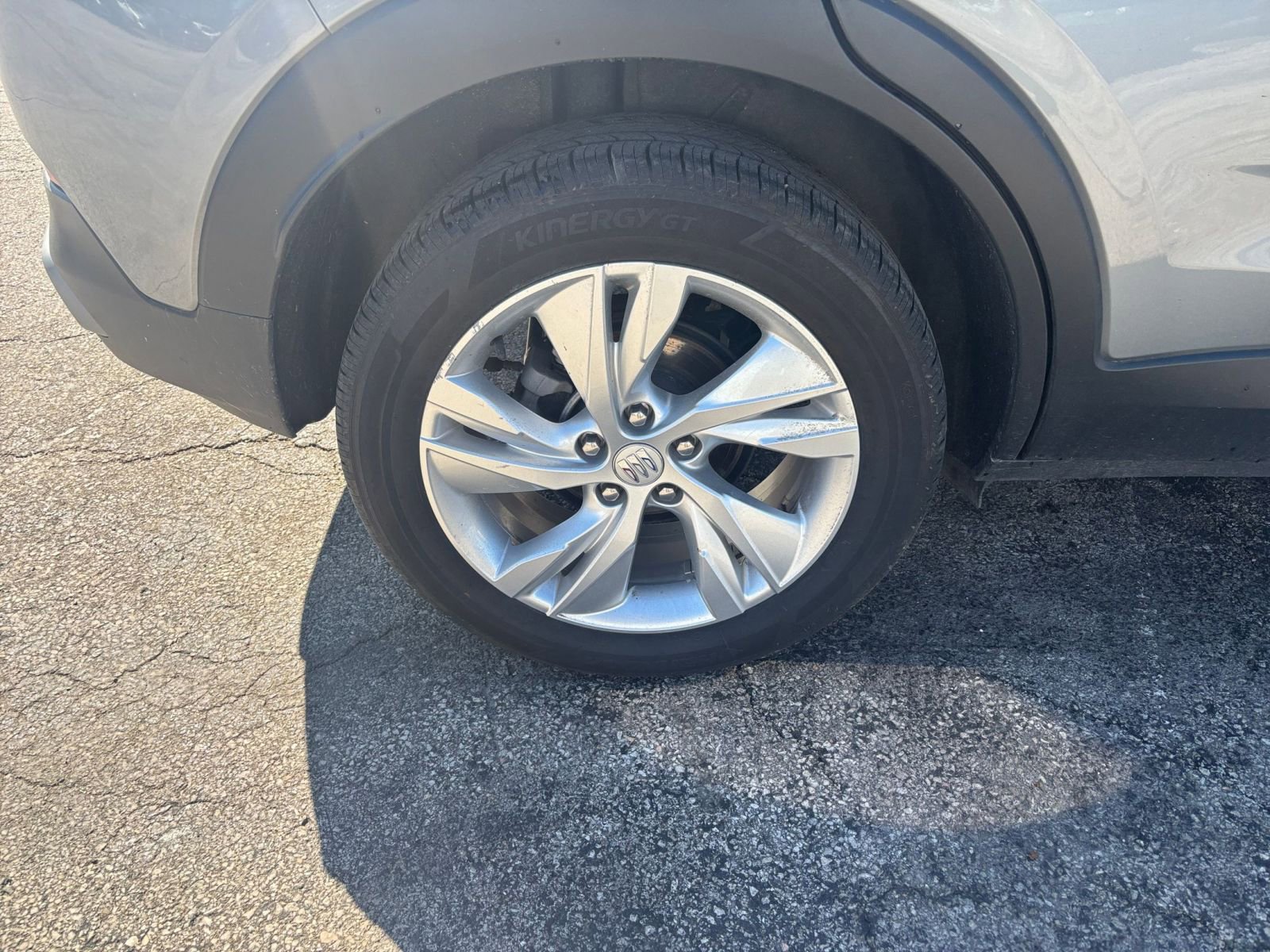 Used 2025 Buick Encore GX Preferred image 29