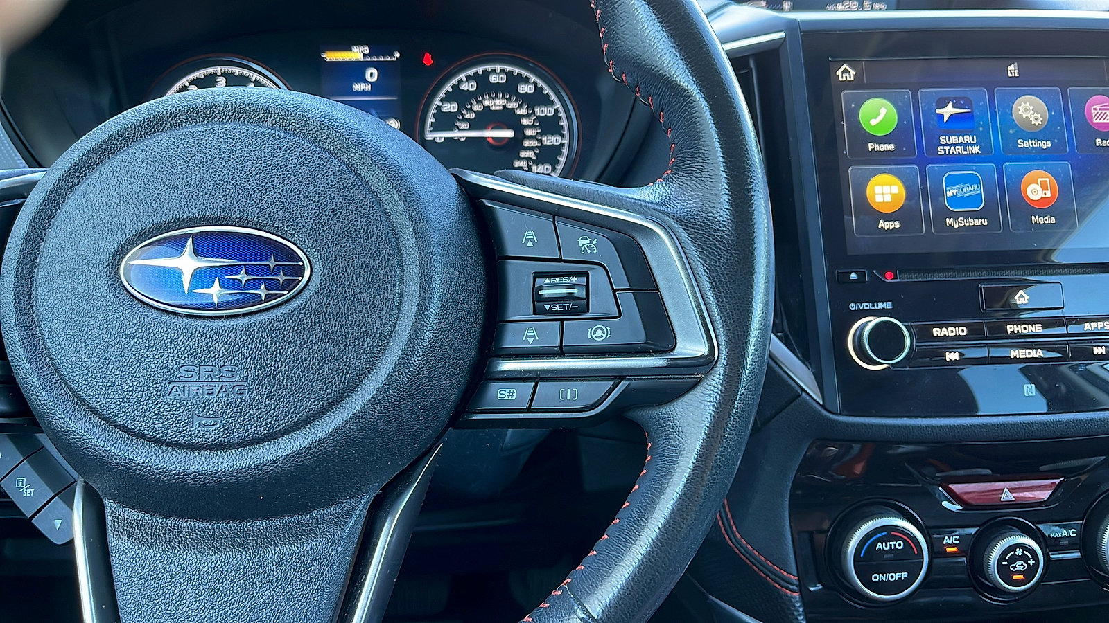 Used 2020 Subaru Forester Sport AWD/4WD image 12
