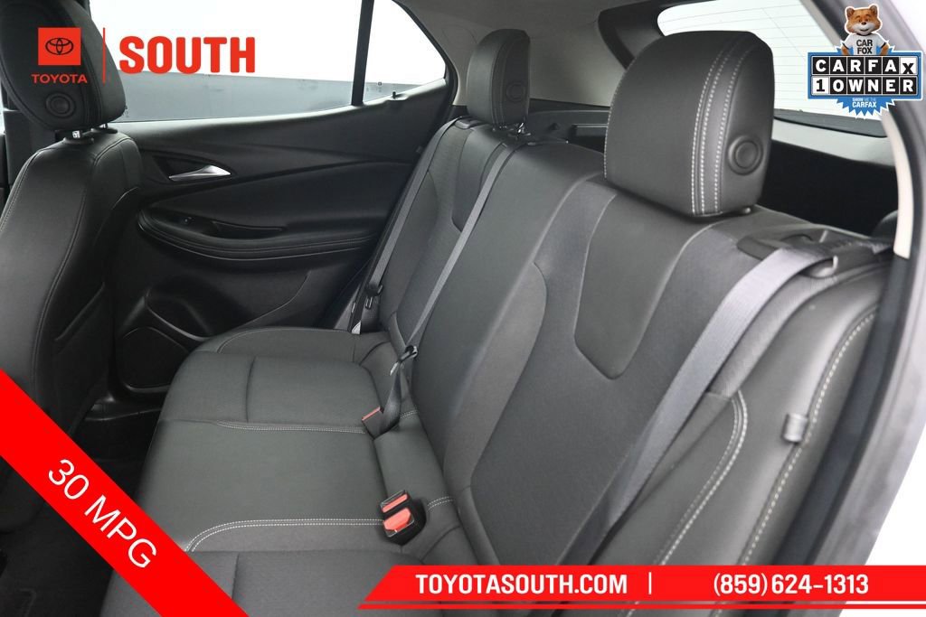 Used 2025 Buick Encore GX Preferred FWD image 21