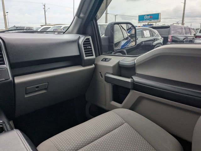 Used 2018 Ford F150 XLT w/ Equipment Group 301A Mid image 12