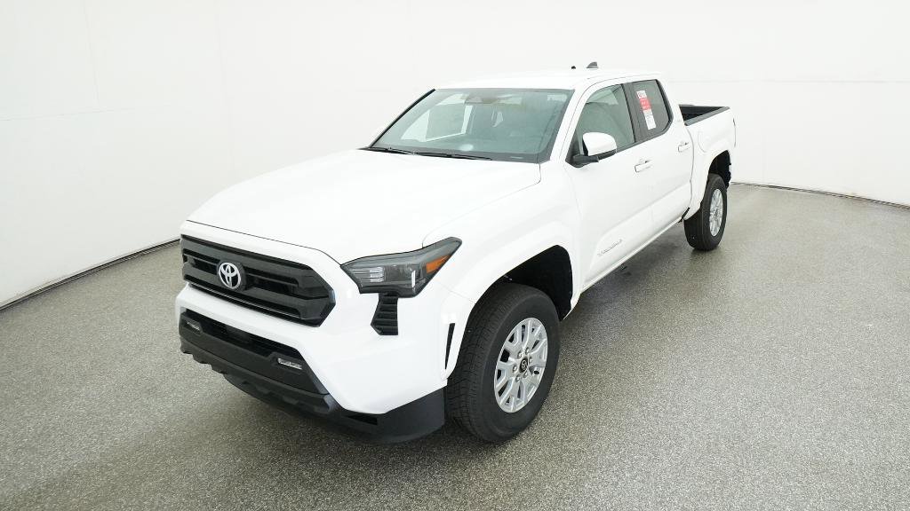 New 2025 Toyota Tacoma SR5 image 5