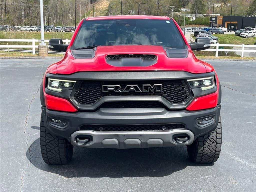 Used 2022 RAM 1500 TRX w/ TRX Level 1 Equipment Group image 6
