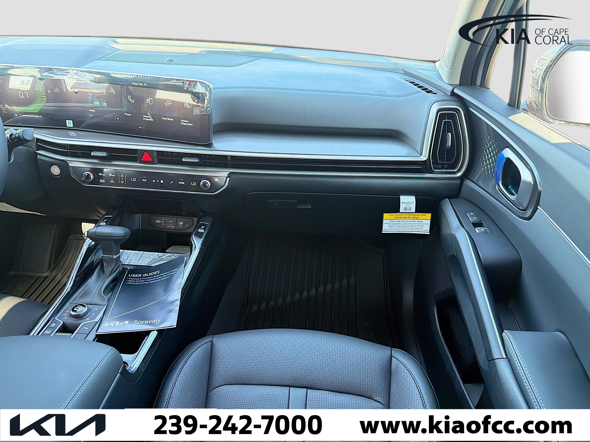 New 2026 Kia Sorento S image 17