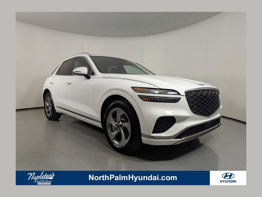 Used 2026 Genesis GV70 2.5T video 1