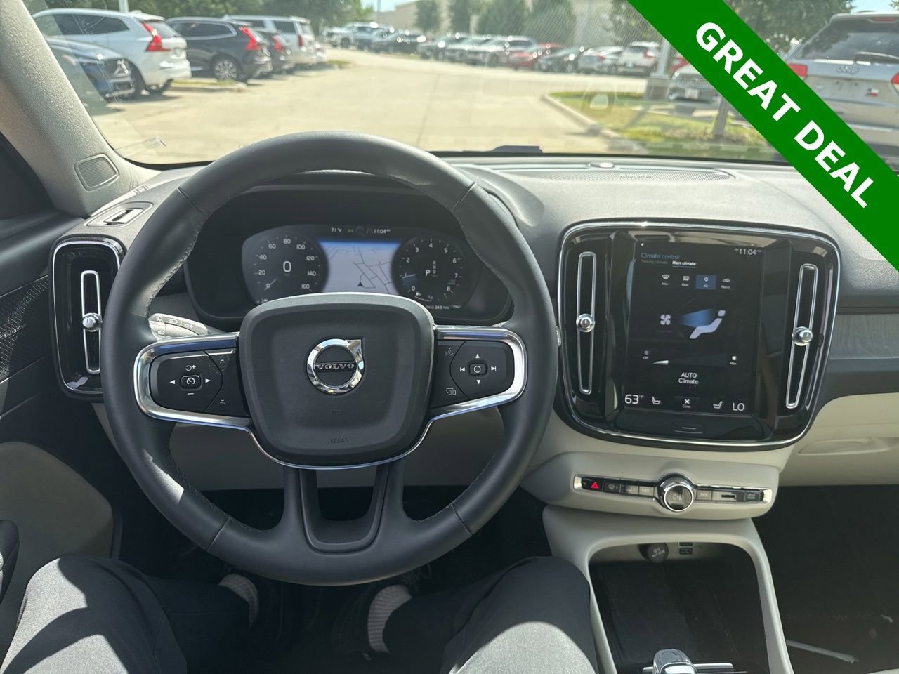 Used 2022 Volvo XC40 T5 Inscription w/ Advanced Package AWD/4WD image 20