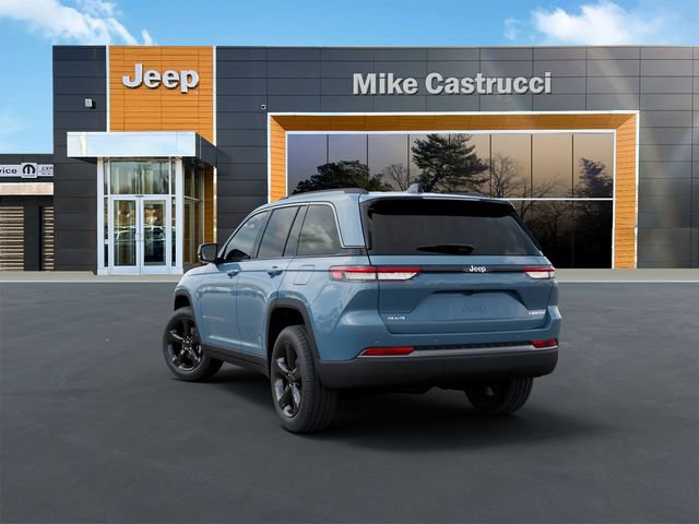 New 2026 Jeep Grand Cherokee Limited w/ Limited Altitude Package AWD/4WD image 4