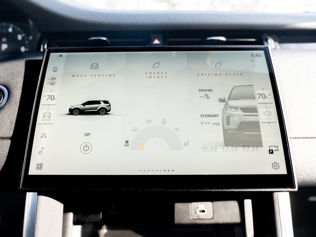 Certified 2025 Land Rover Discovery Sport S AWD/4WD image 24