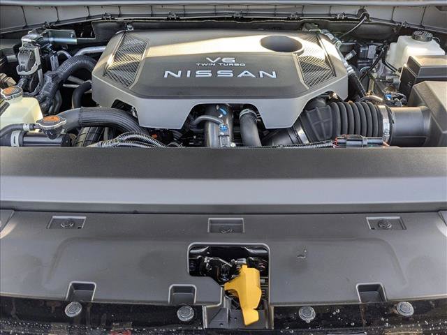 New 2026 Nissan Armada SV image 15