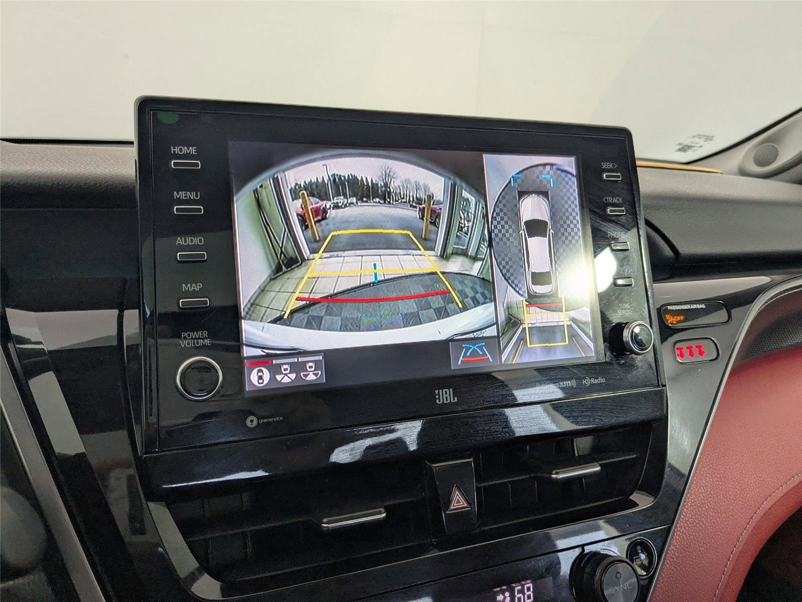 Certified 2021 Toyota Camry XSE w/ Navigation Package image 18