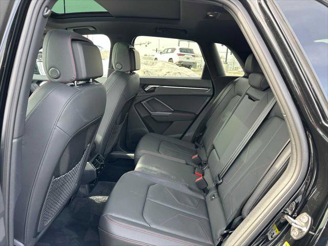 Used 2025 Audi Q3 2.0T Premium Plus w/ Premium Plus Package image 16